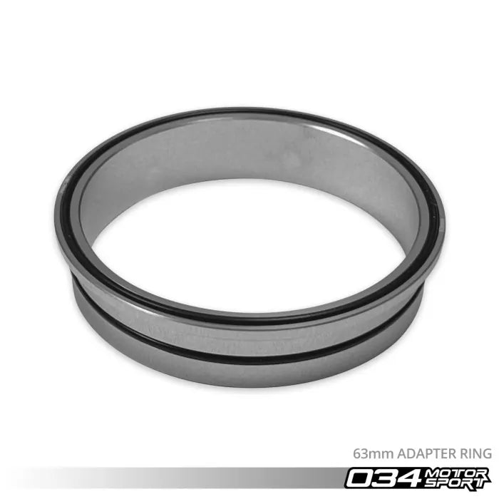 034Motorsport B9/B9.5 Audi S4/S5/SQ5 Turbo Inlet Adapter Rings - Pure750 - 63.0mm