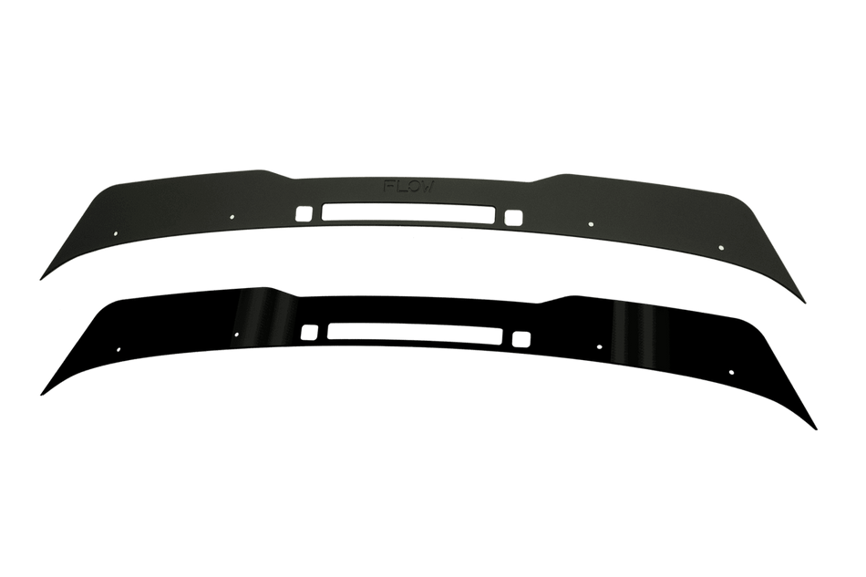 Flow Designs Impreza G3 Hatch Rear Spoiler Extension