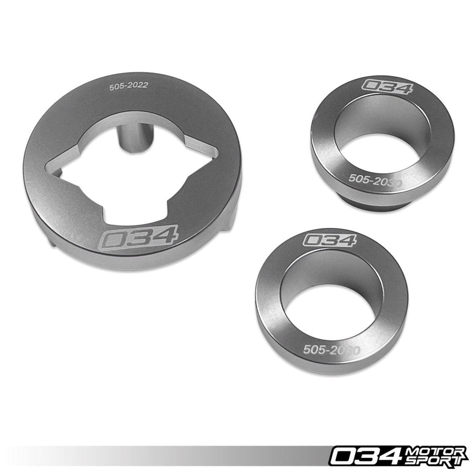 034Motorsport Audi B9 Q5/SQ5 Rear Differential Insert Mount Kit - 034-505-2031