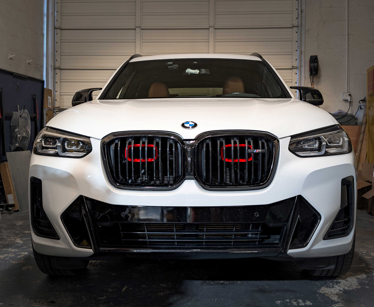 Velossa Tech BIG MOUTH Ram Air Intake Snorkel | BMW X3 M40i (G01, LCI) 2022-2024 — view 2