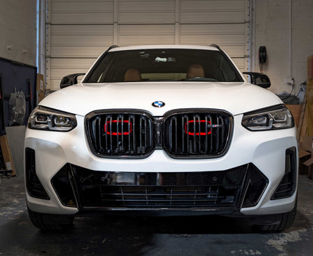 Velossa Tech BIG MOUTH Ram Air Intake Snorkel | BMW X3 M40i (G01, LCI) 2022-2024 — view 2