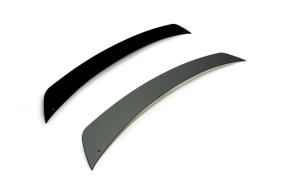 Flow Designs Scirocco R FL V3 Rear Spoiler Extension