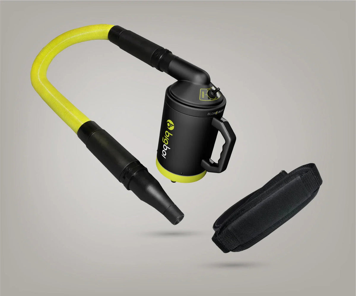 Bigboi BlowR BUDDI & BUDDI JNR Hose Pack - 1.5m