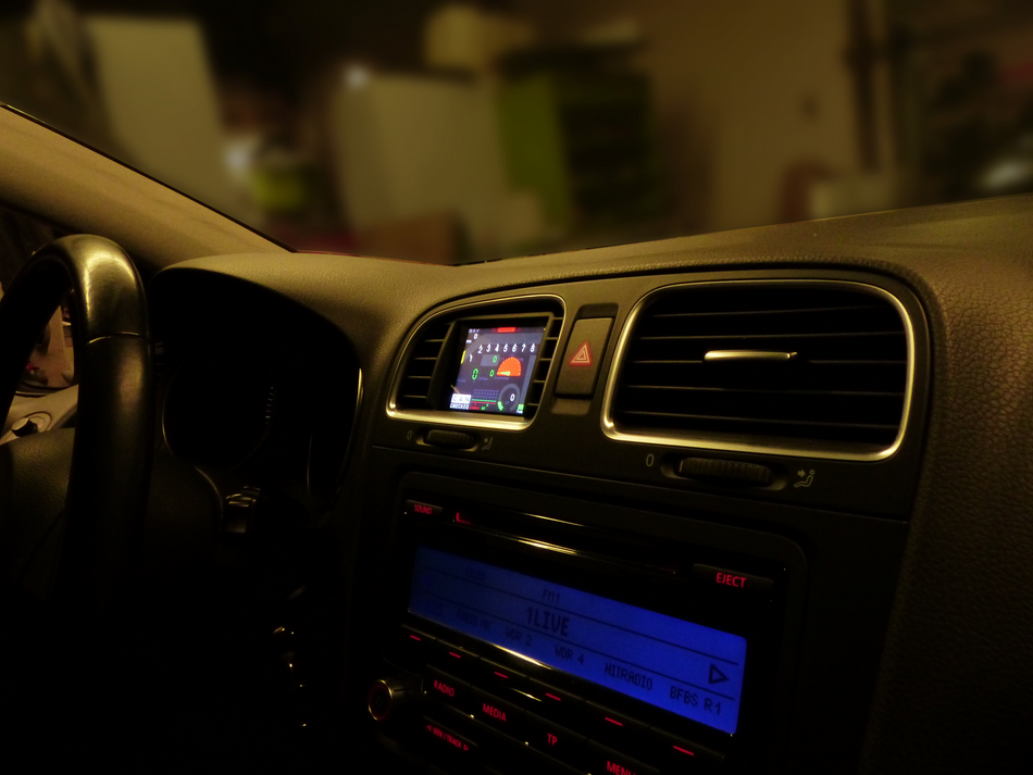 canchecked-mfd28-golf-r-gti-mk6-INSTALLED