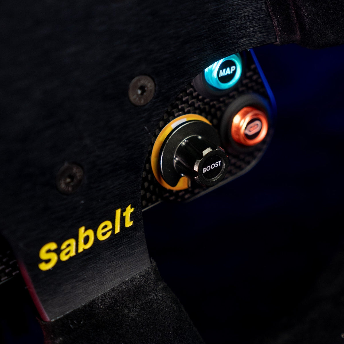 Zestek Racing CAN - BUS Button Control Panel - Zestek Australia