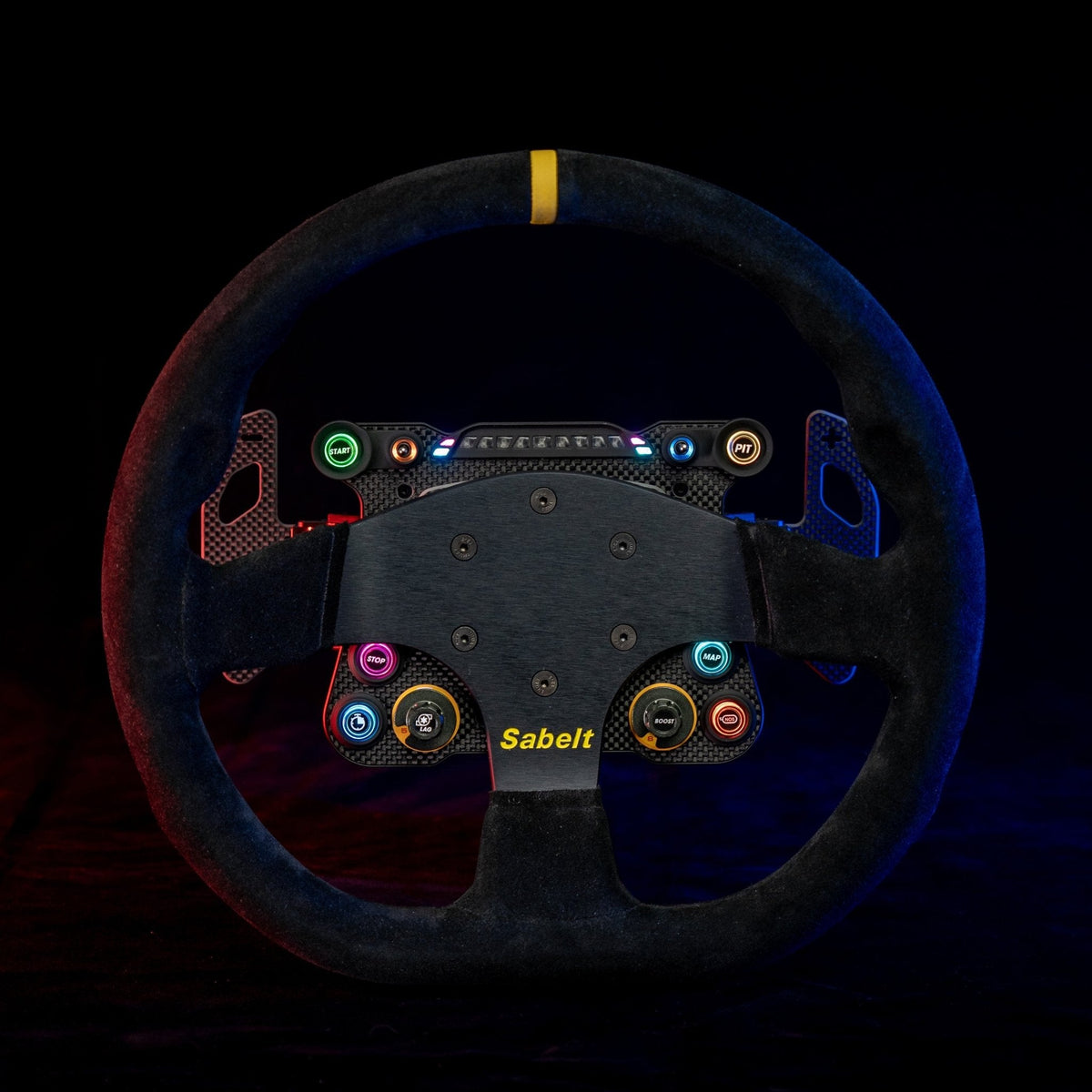 Zestek Racing CAN - BUS Button Control Panel - Zestek Australia