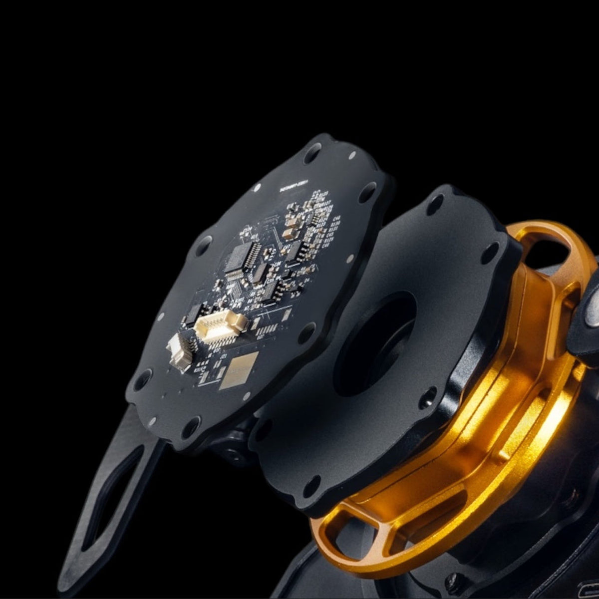 Zestek Racing Adapter PCB