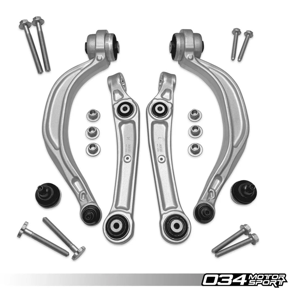 034Motorsport Density Line Lower Control Arm Kit - Audi B9/B9.5 Q5/SQ5 - 034-401-1078