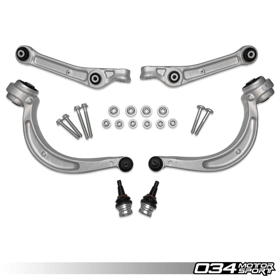 034Motorsport Audi B9/9.5 A4/S4/RS4/A5/S5/RS5 Street Density Lower Control Arm Kit - 034-401-1069