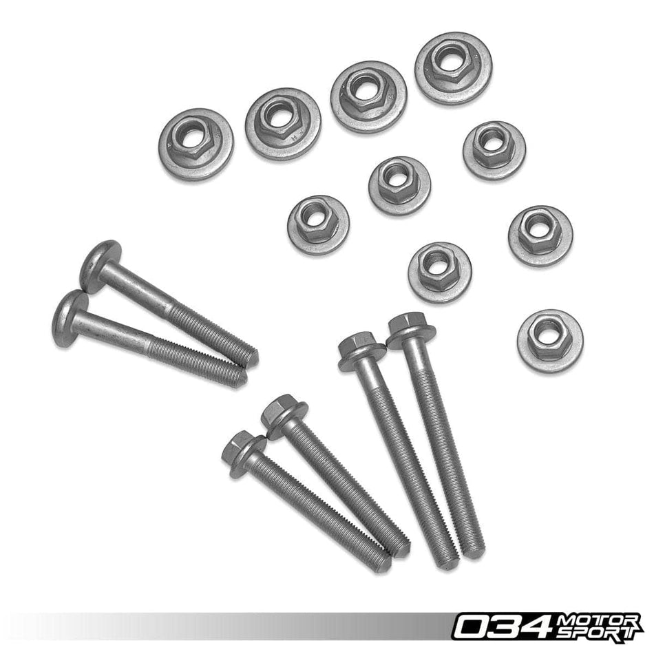 034Motorsport Audi B9/9.5 A4/S4/RS4/A5/S5/RS5 Street Density Lower Control Arm Kit - 034-401-1069