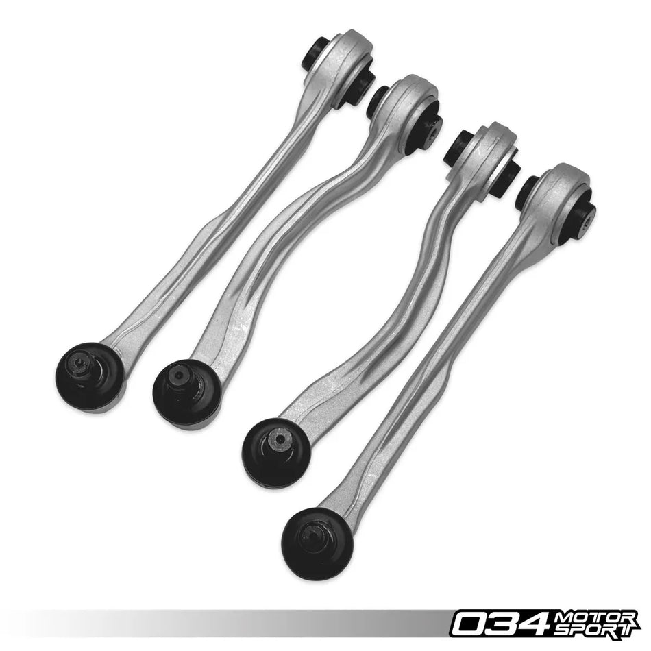 034Motorsport Density Line Upper Control Arm Kit - Audi B9/B9.5 Q5/SQ5 - 034-401-1073