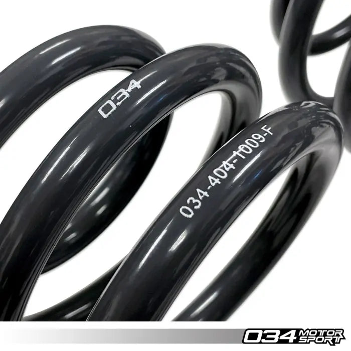 034Motorsport Dynamic+ Lowering Springs for Porsche Macan 95B 2.0T - 034-404-1036