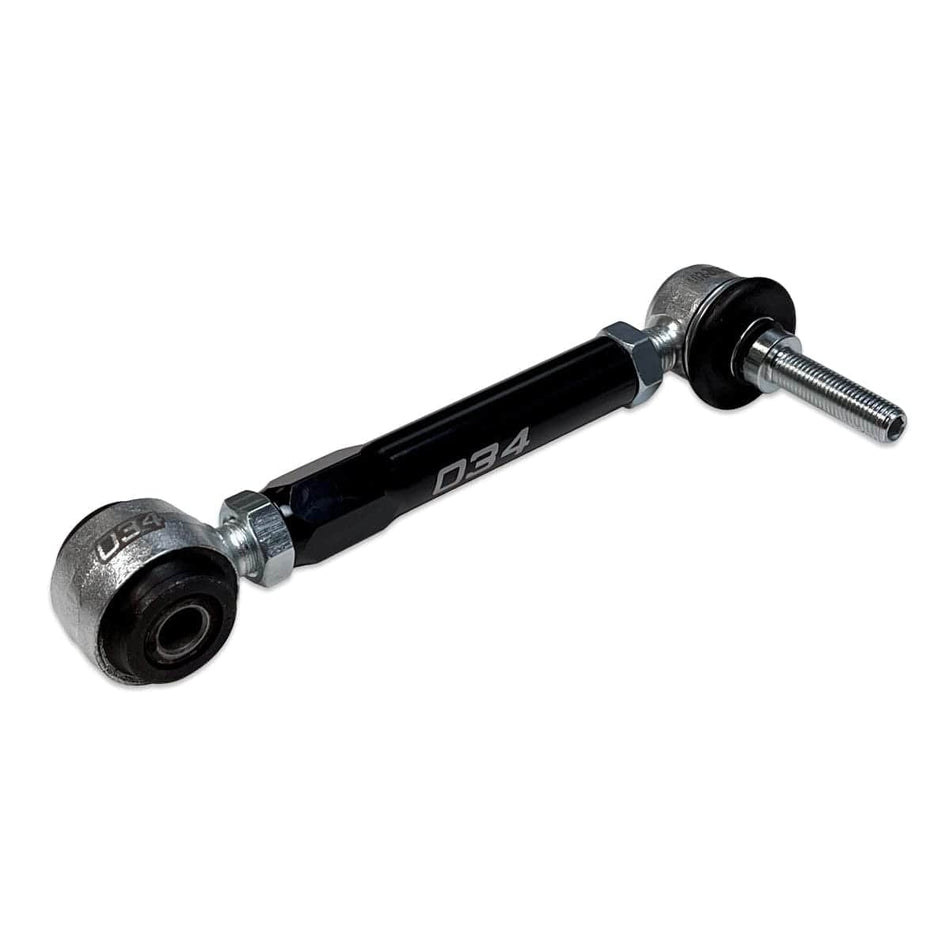 034Motorsport Dynamic+ Billet Adjustable Front Sway Bar Ends Links - Audi B8/B9 A4/S4/A5/S5/RS5/SQ5 & Audi C7/C8 A6/A7/S6/S7 - 034-402-4033.
