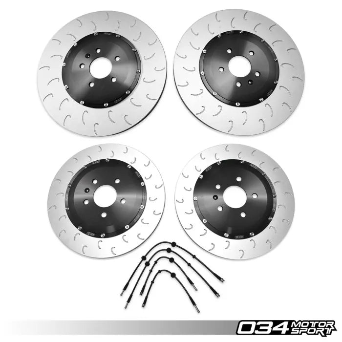 034Motorsport Audi C7 S6/S7 Dynamic+ Braking Package