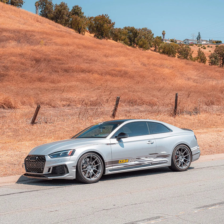 034Motorsport Dynamic+ Lowering Springs - Audi B9/9.5 RS5