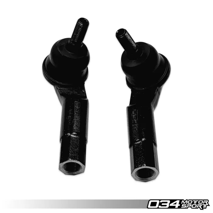 034Motorsport Extended Tie Rod End Kit, Audi & Volkswagen PQ35/MQB - 034-406-2033