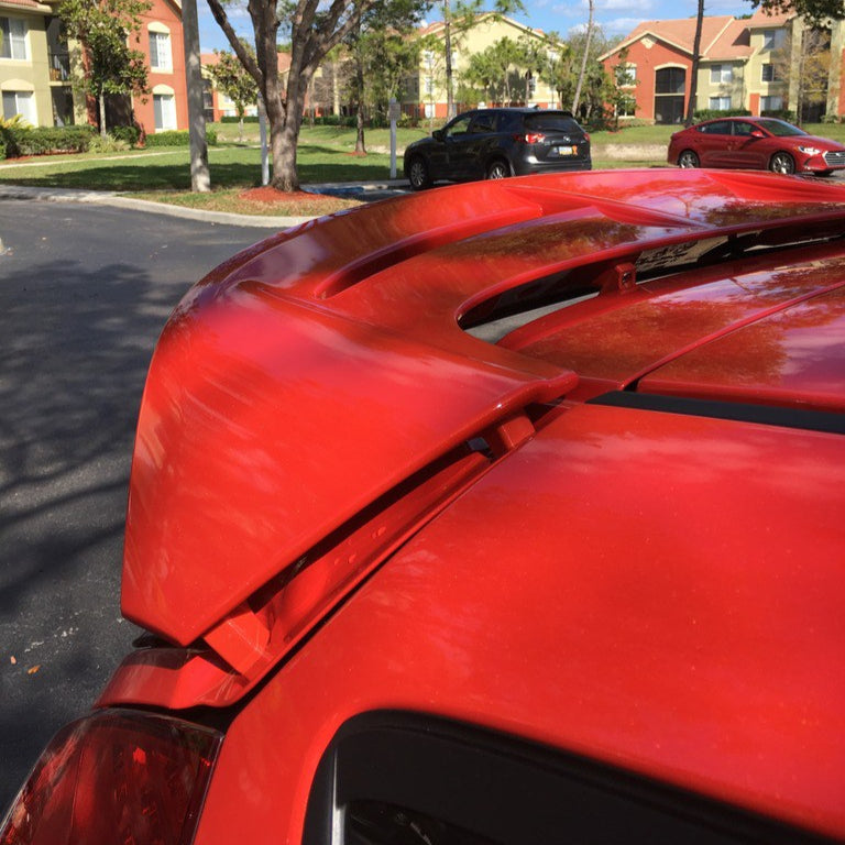 Velossa Tech Wing Lift Kit | Ford Fiesta ST (2018-2019 MK7/MK7.5 Only) 2014-2019 — view 8