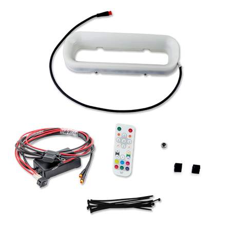 Velossa Tech BIG MOUTH LIT KIT | LIT Flare and Controller Only