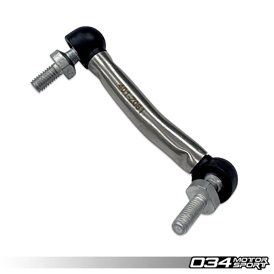 034Motorsport Headlight Level Sensor Rod - BMW E90/92/93/82 & F87/F80 - 034-401-Z061