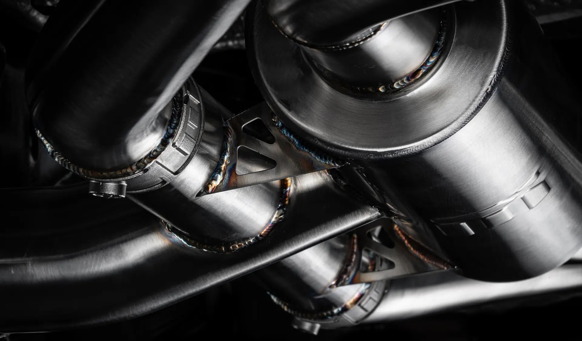 Integrated Engineering Valved Cat Back Exhaust System (IEEXCI9)