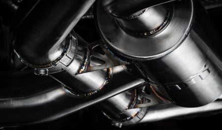 Integrated Engineering Valved Cat Back Exhaust System (IEEXCI9)