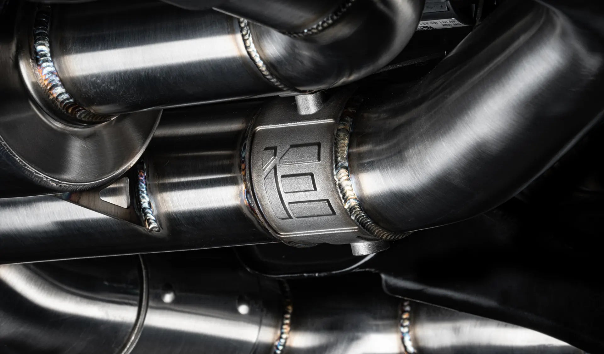 Integrated Engineering Valved Cat Back Exhaust System (IEEXCI9)