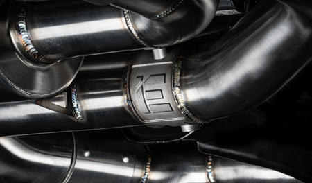 Integrated Engineering Valved Cat Back Exhaust System (IEEXCI9)