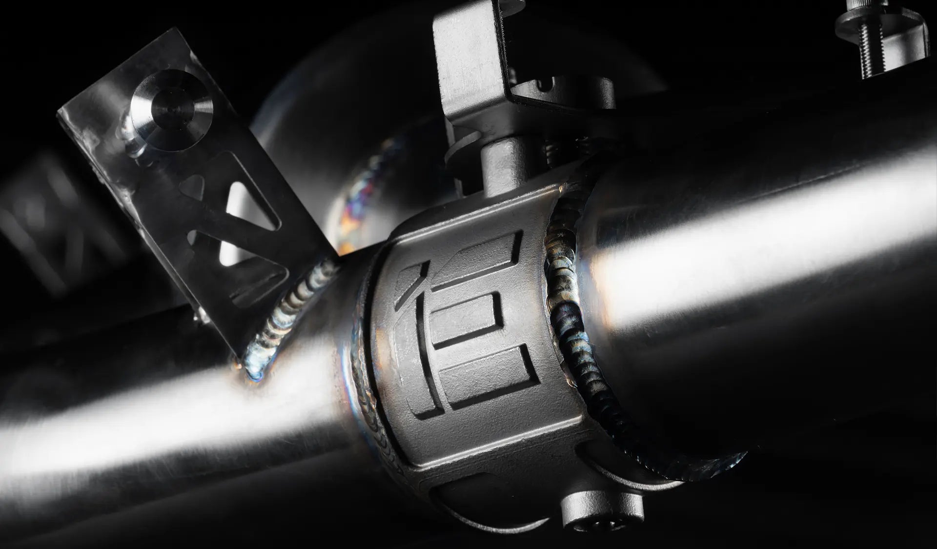 Integrated Engineering Valved Cat Back Exhaust System (IEEXCI9)
