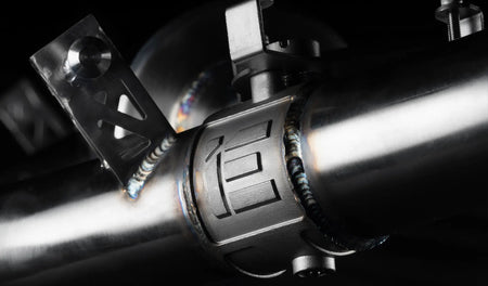 Integrated Engineering Valved Cat Back Exhaust System (IEEXCI9)