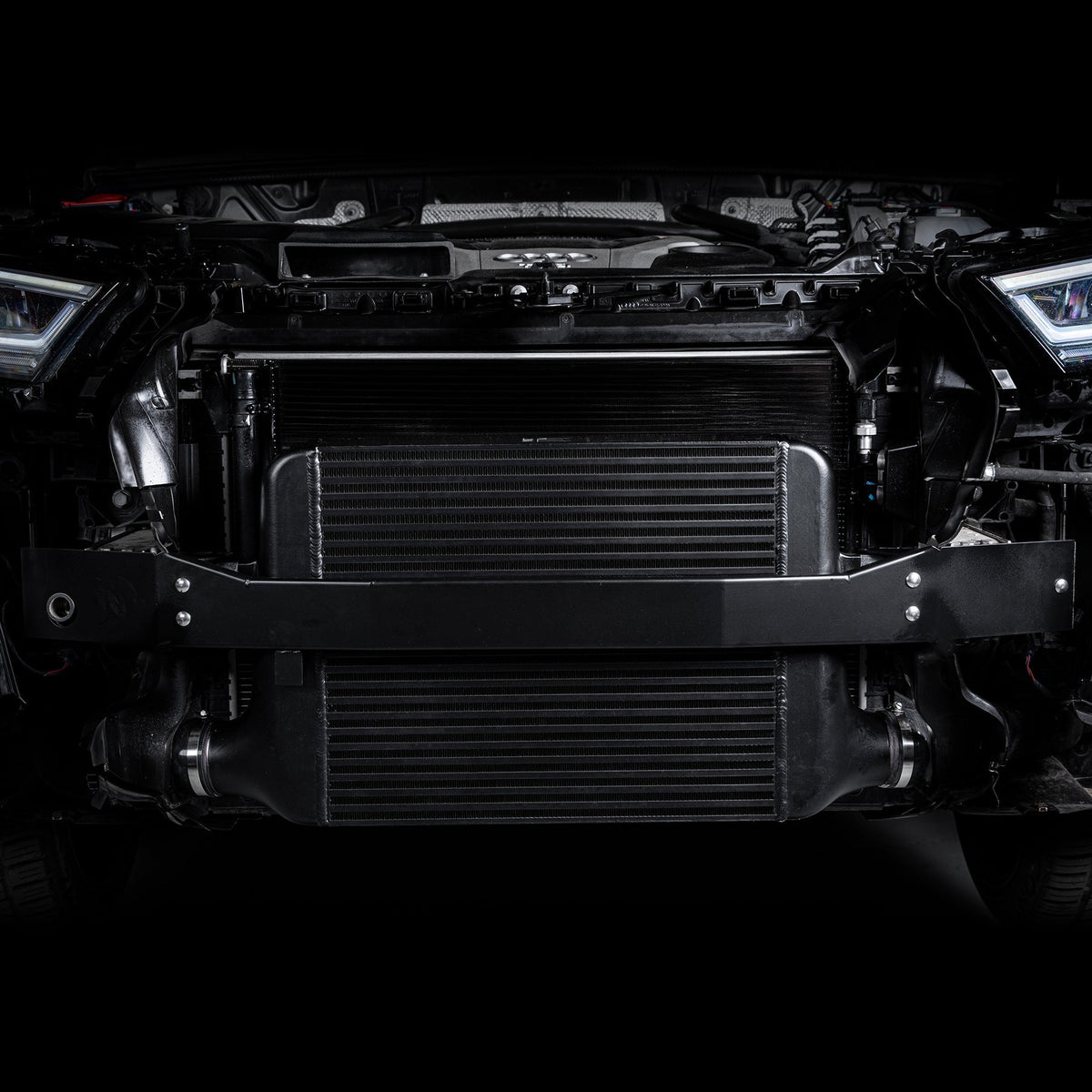 Integrated Engineering Race Series FDS Intercooler System (IETPCZ1)