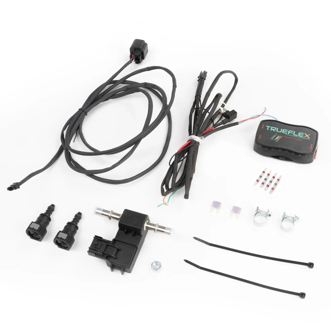 Integrated Engineering Plug and Play Flex Sensor Kit w/Harness - Audi