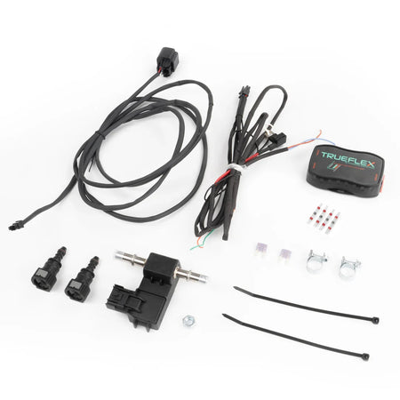 Integrated Engineering Plug and Play Flex Sensor Kit w/Harness - Audi