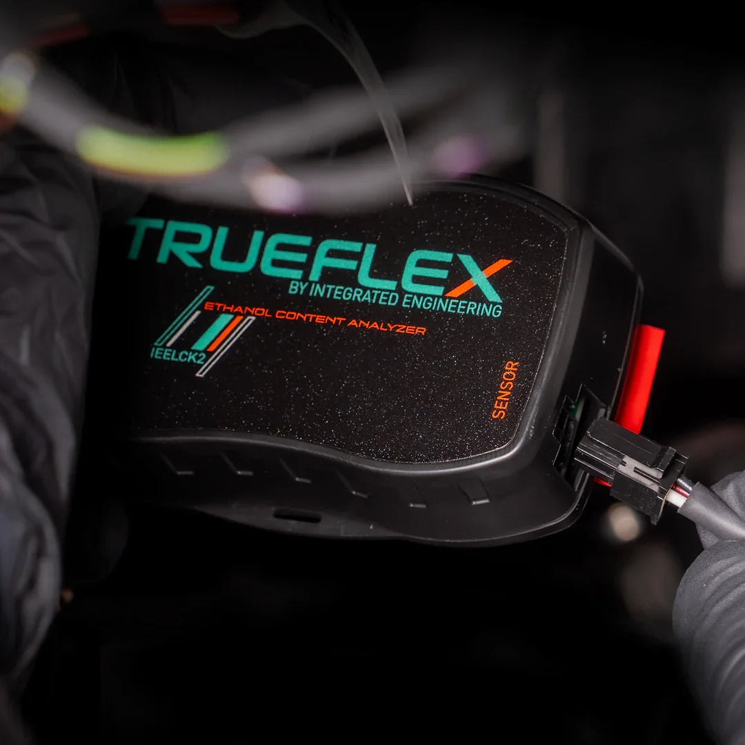 Integrated Engineering Plug and Play Flex Sensor Kit w/Harness - Audi S4, RS4 B9/S5, RS5 F5/SQ5 FY