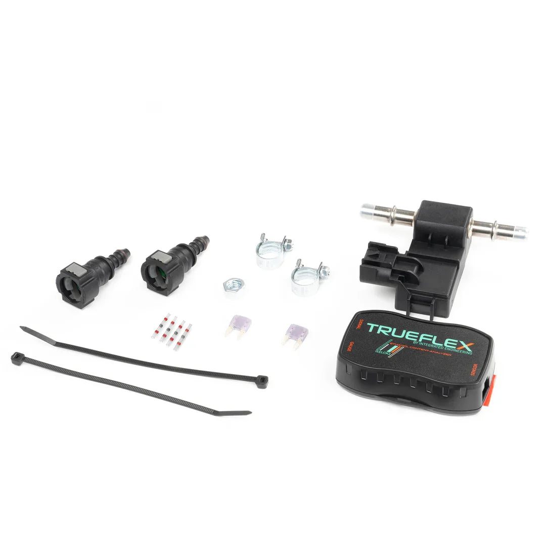 Integrated Engineering Plug and Play Flex Sensor Kit w/Harness - Audi S4, RS4 B9/S5, RS5 F5/SQ5 FY