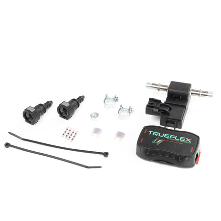 Integrated Engineering Plug and Play Flex Sensor Kit w/Harness - Audi S4, RS4 B9/S5, RS5 F5/SQ5 FY