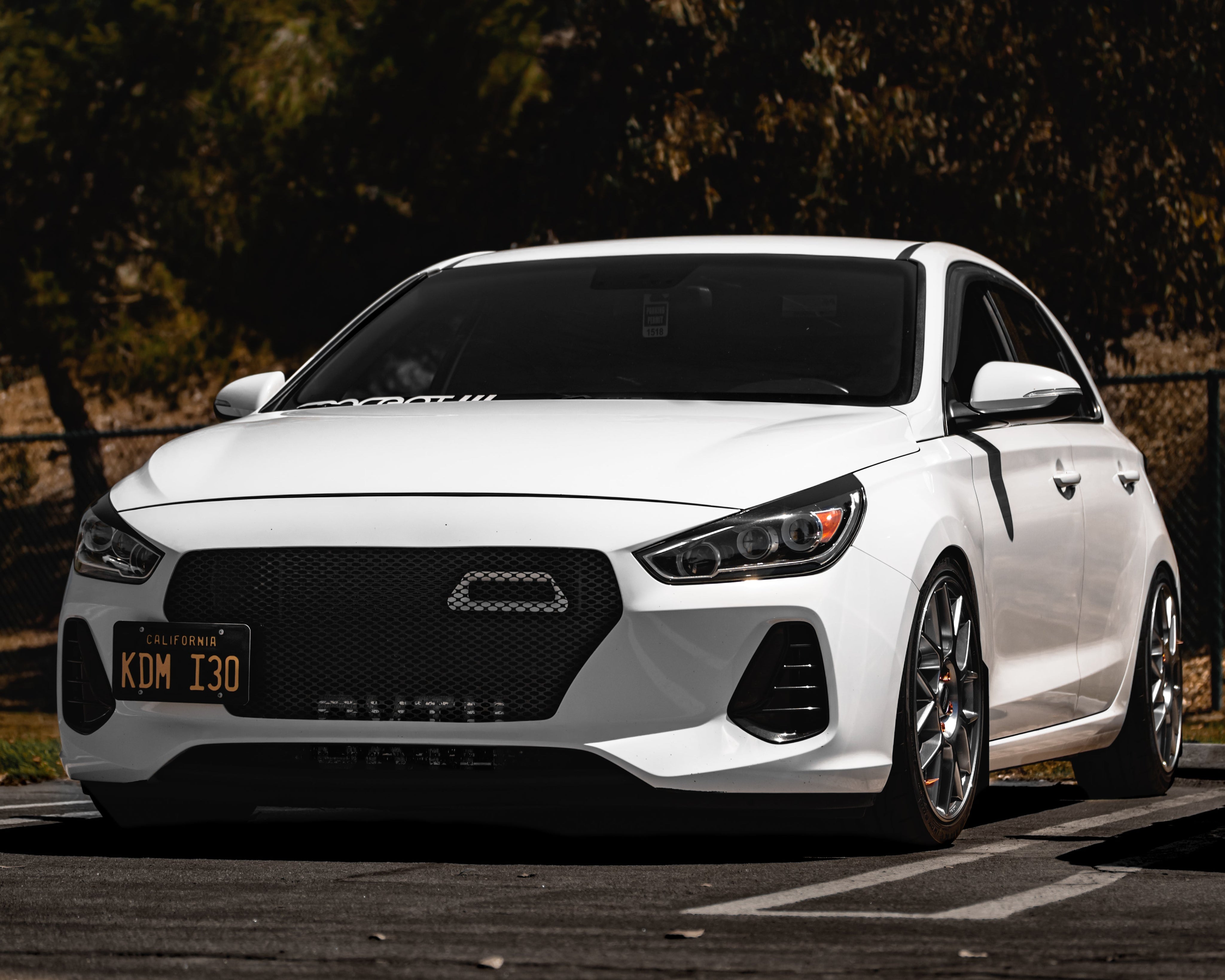 Velossa Tech BIG MOUTH Ram Air Intake Snorkel | Hyundai Elantra GT/GT Sport/N-Line (2017-2020 i30 PD) 2018-2020 — view 4