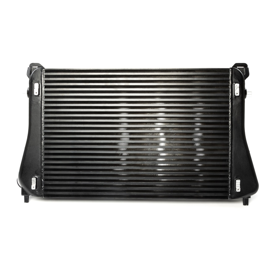 Integrated Engineering FDS Intercooler - Black (MQB)(VW MK7/MK8 & Audi 8V/8Y)