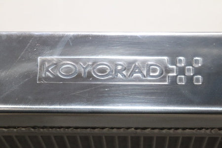 Koyorad Performance Radiator: Nissan GT-R R35 VR38DETT MT