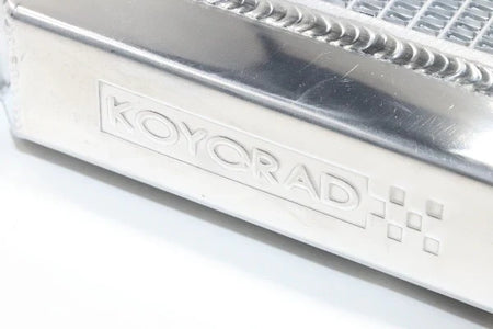 Koyorad Performance Radiator: Nissan GT-R R35 VR38DETT MT