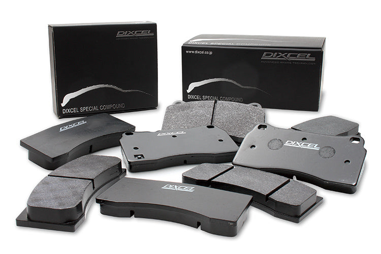 DIXCEL Brake Pads - HSV VE/VF with AP Racing CP7040 (4-Piston D58)