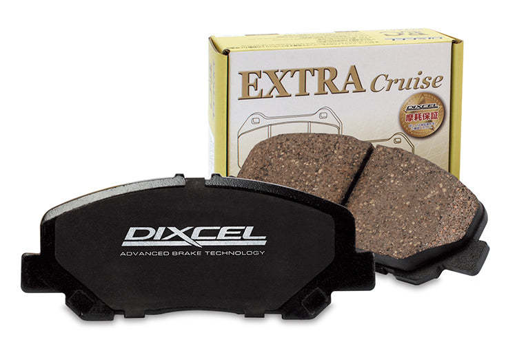 DIXCEL Front Brake Pads - Toyota Land Cruiser 70 / 100 Series (HZJ71, HDJ101, UZJ100)