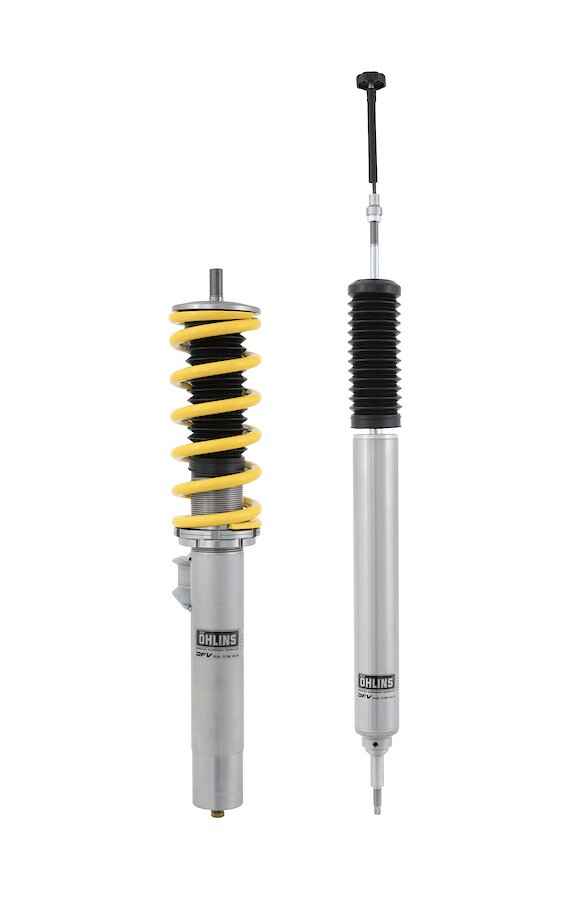 Ohlins Road & Track Coilovers - BMW 1 Series E81/E82/E87/E88 & 3 Series E90/E91/E92/E93