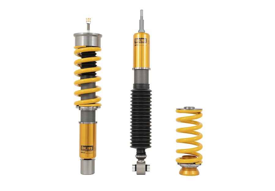Ohlins Road & Track Coilovers - Audi A4/S4/RS4 B9 & A5/S5/RS5 F5