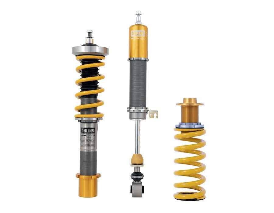 Ohlins Road & Track Coilovers - Mini Cooper / Cooper S / JCW F55/F56/F57