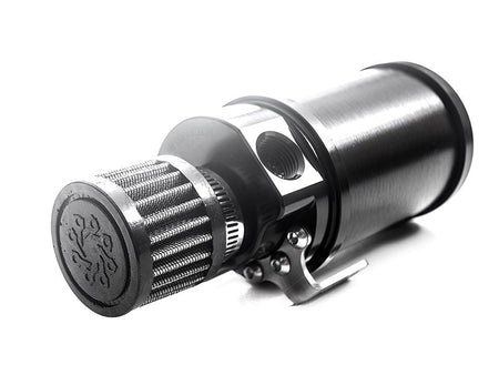 Integrated Engineering Billet V2 Vent to Atmosphere Catch Can