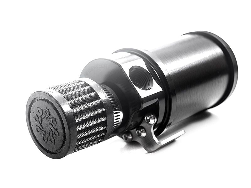 Integrated Engineering Billet V2 Vent to Atmosphere Catch Can