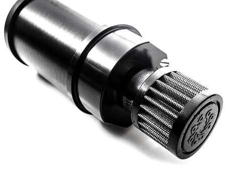Integrated Engineering Billet V2 Vent to Atmosphere Catch Can