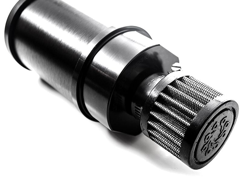 Integrated Engineering Billet V2 Vent to Atmosphere Catch Can