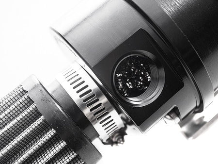 Integrated Engineering Billet V2 Vent to Atmosphere Catch Can