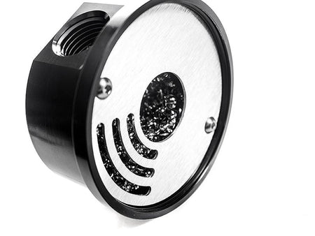 Integrated Engineering Billet V2 Vent to Atmosphere Catch Can